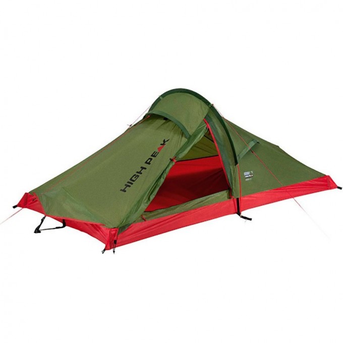 Палатка HIGH PEAK SISKIN (зеленый) HP-10184