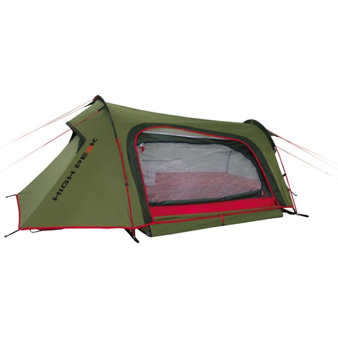 Палатка HIGH PEAK SPARROW 2 (зеленый) HP-10186