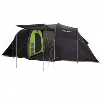 Палатка HIGH PEAK TAURIS 4 (черный)