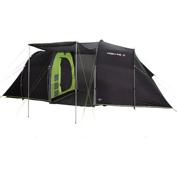 Палатка HIGH PEAK TAURIS 4 (черный) HP-11560