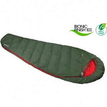 Мешок спальный HIGH PEAK PAK 1000 (зеленый)