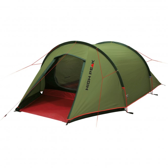 Палатка HIGH PEAK KITE 2 LW (зеленый) HP-10343