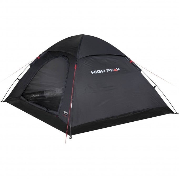 Палатка HIGH PEAK MONODOME XL (черный) HP-10310