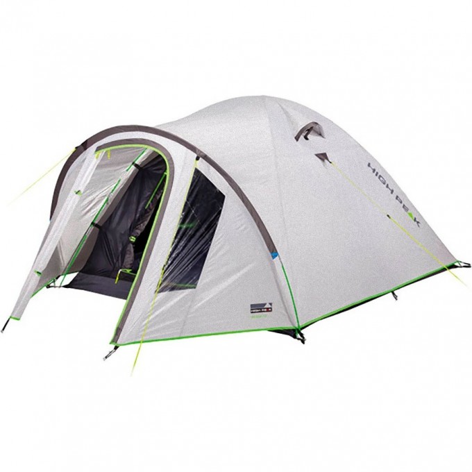Палатка HIGH PEAK NEVADA 2 (серебристый) HP-10196