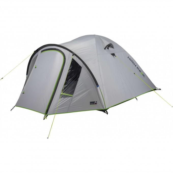 Палатка HIGH PEAK NEVADA 4 (серебристый) HP-10204