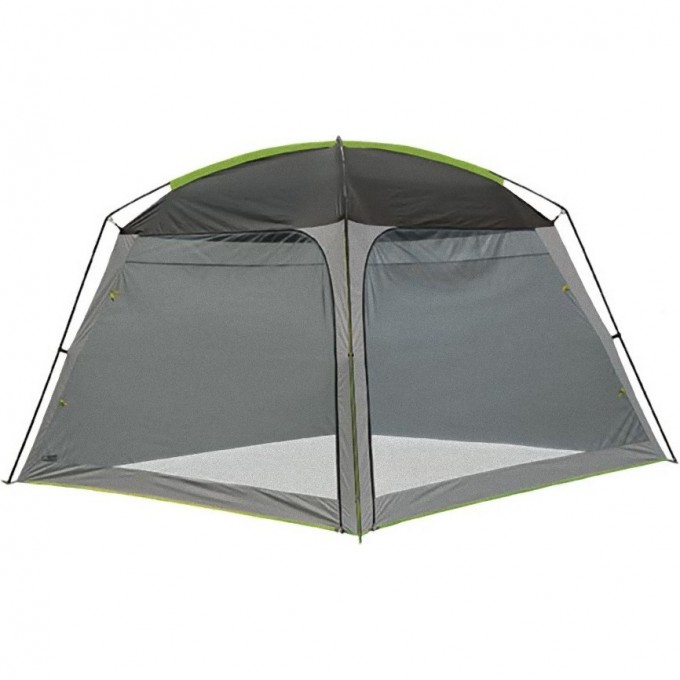 Палатка HIGH PEAK PAVILLON серый/лайм HP-14047