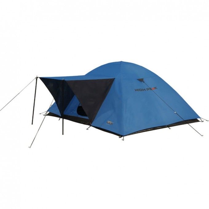 Палатка HIGH PEAK TEXEL 4 Blue HP-10179