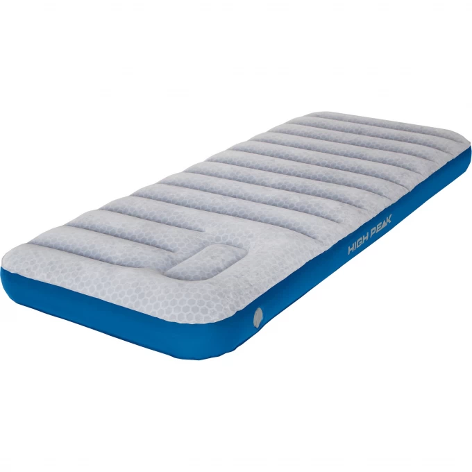 Надувной матрас HIGH PEAK AIR BED CROSS BEAM SINGLE EXTRA LONG HP-40043 Надувной матрас HIGH PEAK AIR BED CROSS BEAM SINGLE EXTRA LONG HP-40043