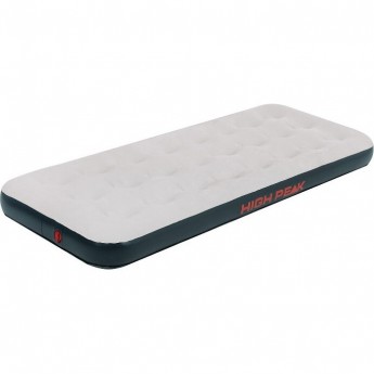 Надувной матрас HIGH PEAK AIR BED SINGLE серый Надувной матрас HIGH PEAK AIR BED SINGLE серый