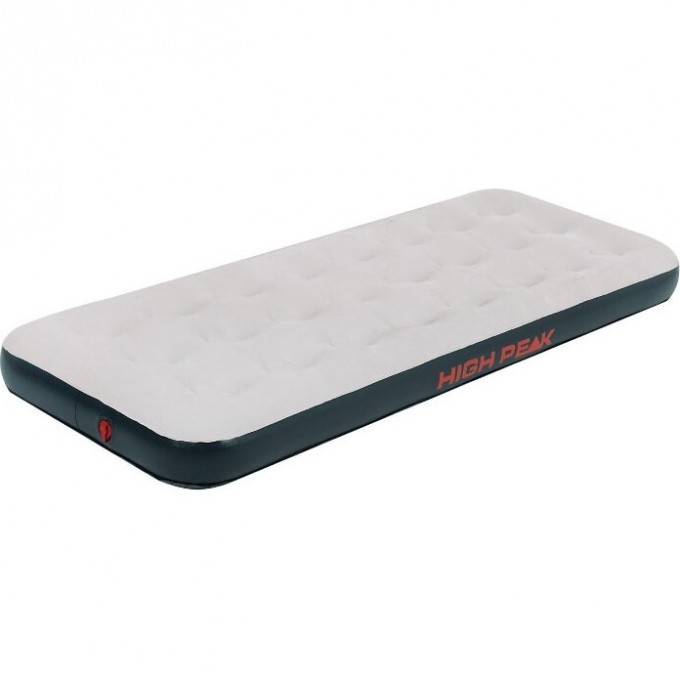 Надувной матрас HIGH PEAK AIR BED SINGLE серый HP-40032
