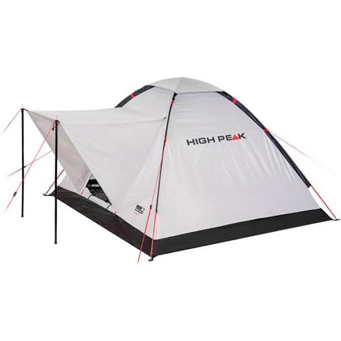 Палатка HIGH PEAK BEAVER 3 серый HP-10321