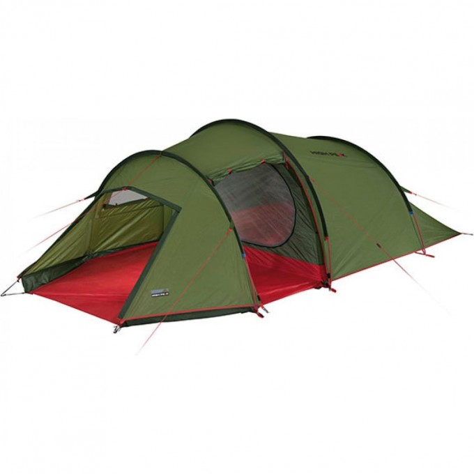 Палатка HIGH PEAK FALCON 3 LW зеленый HP-10331