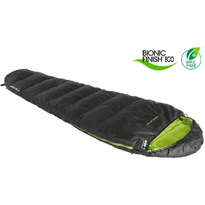 Спальный мешок HIGH PEAK BLACK ARROW HP-1008 Спальный мешок HIGH PEAK BLACK ARROW HP-1008