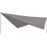 Тент HIGH PEAK TARP 2 серый HP-10034