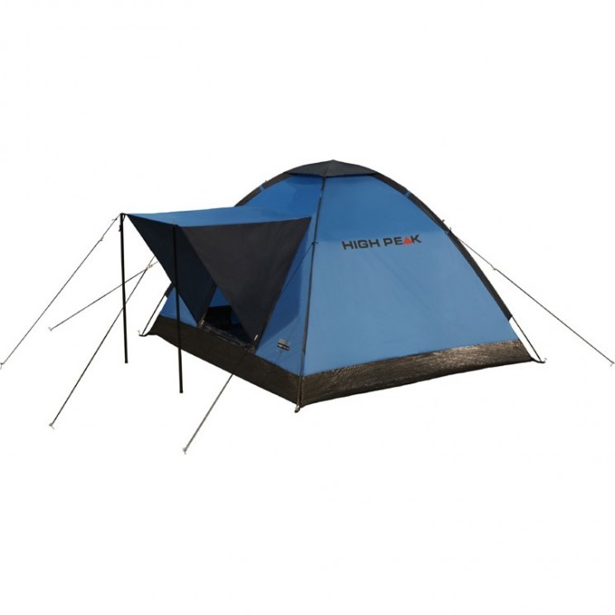 Трекинговая палатка HIGH PEAK BEAVER 3 HP-830